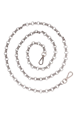 Bracelet pour téléphone - Argenté