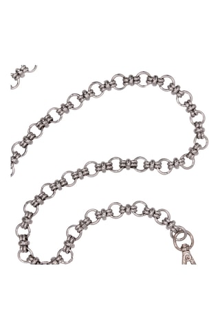 Bracelet pour téléphone - Argenté