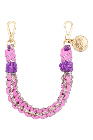 Bracelet pour téléphone - Rose