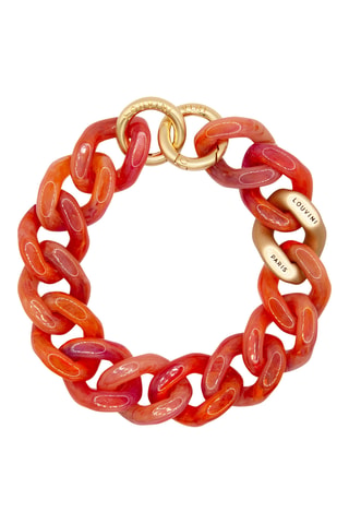 Bracelet pour téléphone - Orange