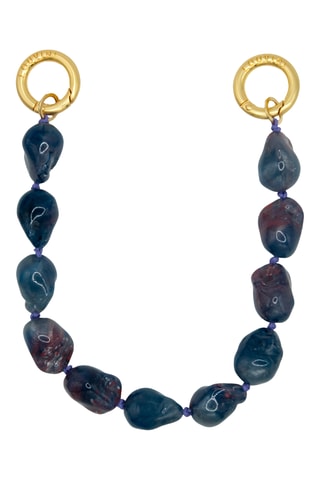Bracelet pour téléphone - Bleu foncé