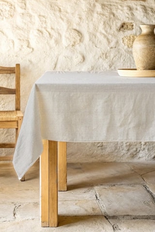 Nappe antitache Dome - Ecru