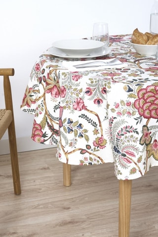 Nappe antitache Palopa - Blanc