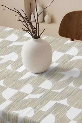 Nappe antitache - Beige