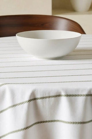 Nappe ronde antitache - Vert