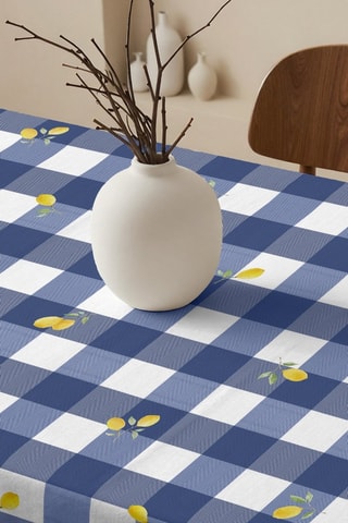 Nappe antitache  - Bleu marine