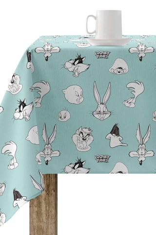 Nappe antitache LTunes Basic Looney Tunes - Bleu