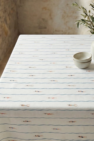 Nappe antitache  - Blanc