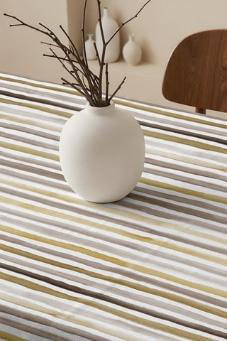 Nappe antitache  - Marron et marron clair