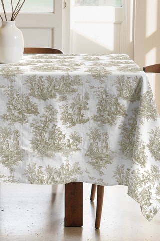 Nappe antitache  - Beige