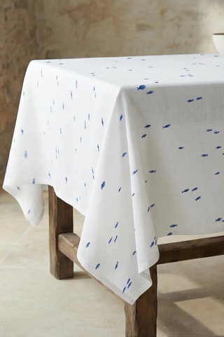 Nappe antitache  - Blanc