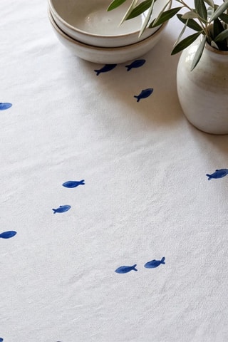 Nappe antitache  - Blanc