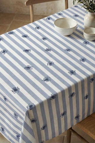 Nappe antitache  - Bleu