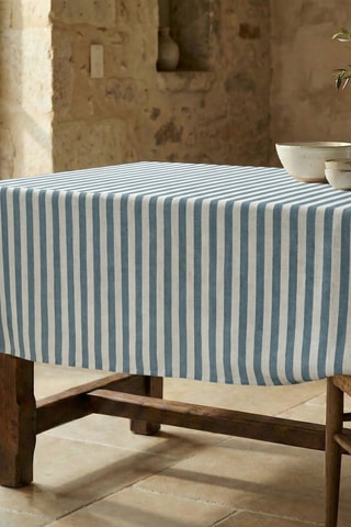Nappe antitache  - Bleu marine