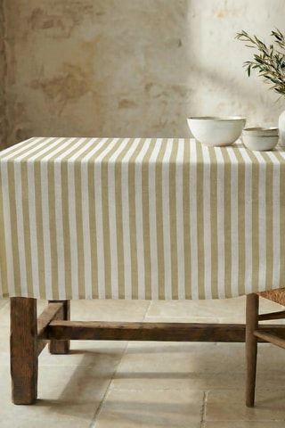 Nappe antitache  - Jaune