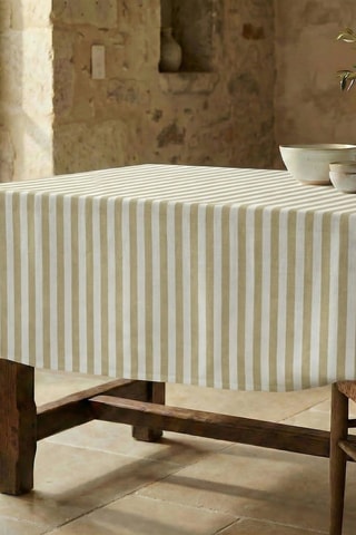 Nappe antitache  - Jaune