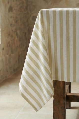 Nappe antitache  - Jaune