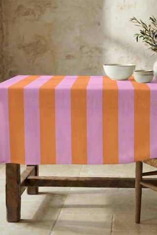Nappe antitache  - Orange