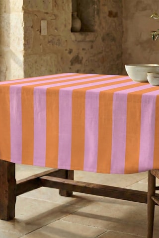 Nappe antitache  - Orange