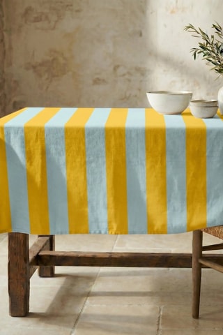 Nappe antitache  - jaune