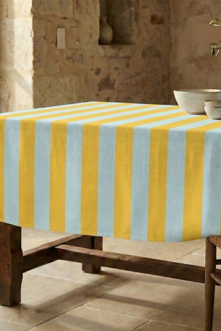 Nappe antitache  - jaune