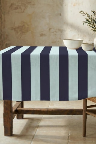 Nappe antitache  - Bleu marine