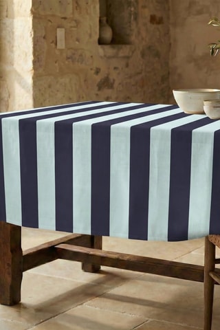 Nappe antitache  - Bleu marine
