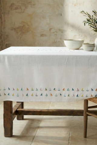 Nappe antitache  - Blanc