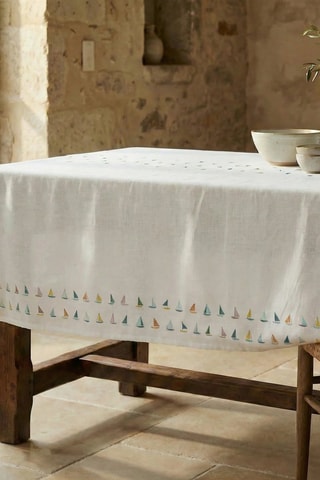Nappe antitache  - Blanc