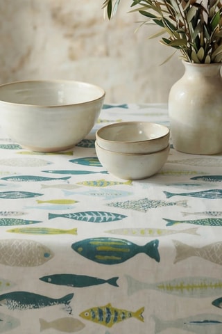 Nappe antitache  - Blanc