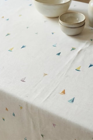 Nappe antitache  - Blanc