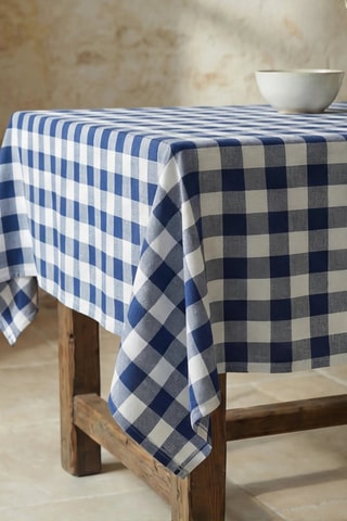 Nappe antitache  - Bleu marine