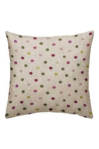Housse de coussin 0119-19 - Beige - 50 x 50 cm