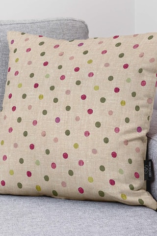 Housse de coussin 0119-19 - Beige - 50 x 50 cm