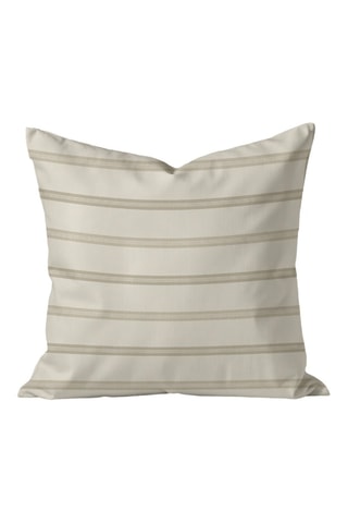 Housse de coussin - Beige - 50 x 50 cm