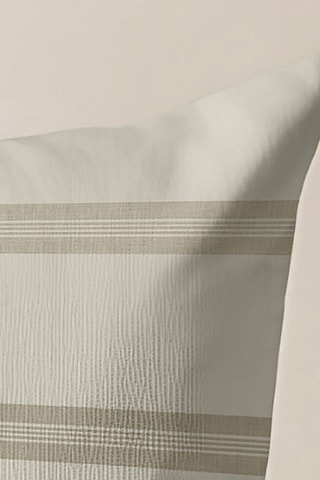 Housse de coussin - Beige - 50 x 50 cm