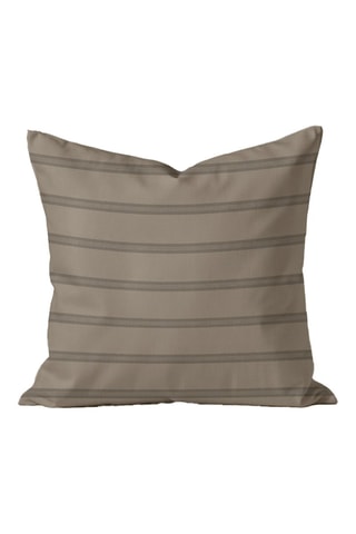 Housse de coussin - Marron clair - 50 x 50 cm