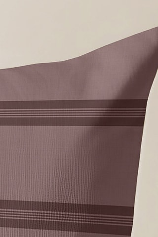 Housse de coussin - Vieux rose - 50 x 50 cm