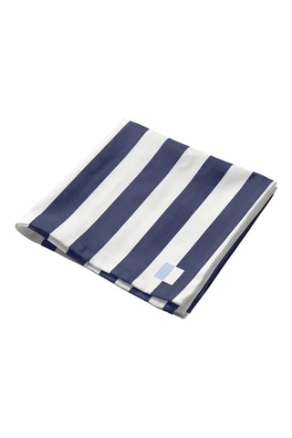 4 serviettes de table - Bleu marine