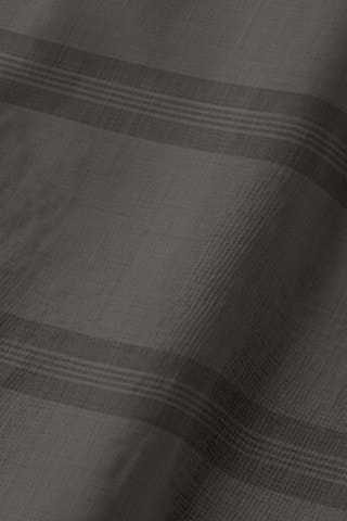 4 serviettes de table Nua - Marron foncé - 43 x 43 cm