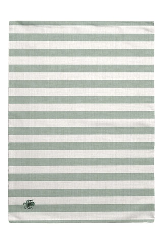 4 sets de table Seleni - Vert - 35 x 50 cm