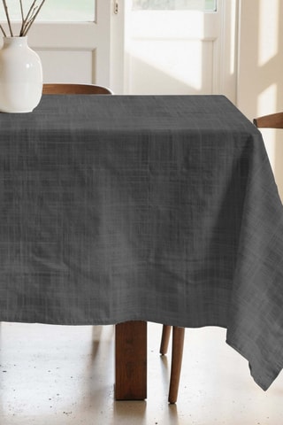 Nappe antitache rectangulaire  - Gris foncé
