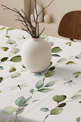 Nappe antitache rectangulaire  - Blanc