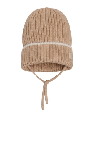 Gorro - Beige jaspeado - Obaïbi