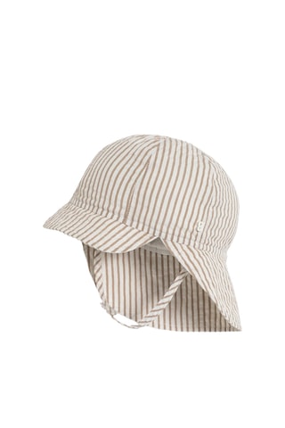 Gorra safari - Beige - Obaibi
