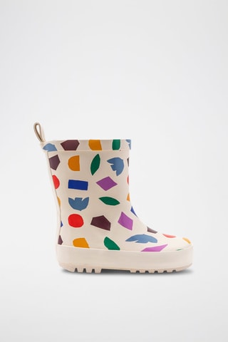 Botas de agua - Beige