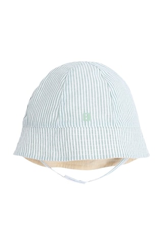 Gorro bucket - Beige - Obaibi