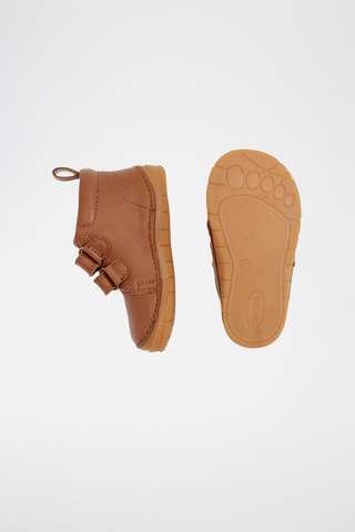 Botas - Camel - Obaïbi