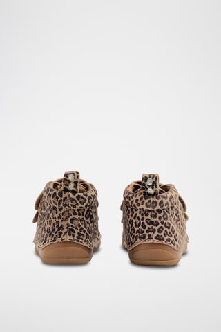 Botines de nobuk - Marrón