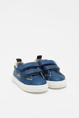 Zapatillas - Azul marino